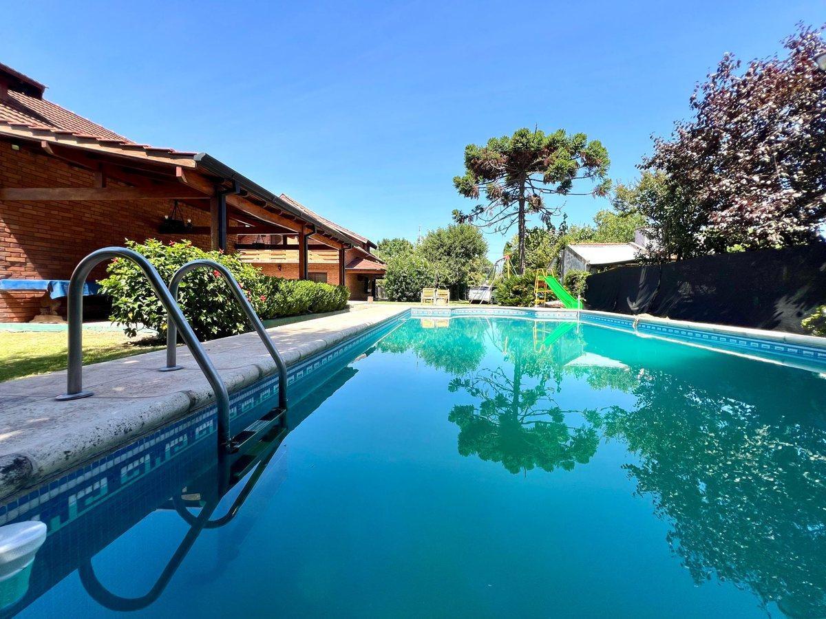 CASA VENTA 5 AMB PATIO+QUINCHO+PILETA A/CREDITO