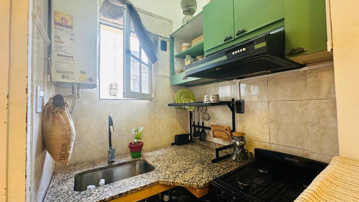 Foto de DEPARTAMENTO 2 AMBIENTES, APTO CRÉDITO, BALVANERA, imagen 5