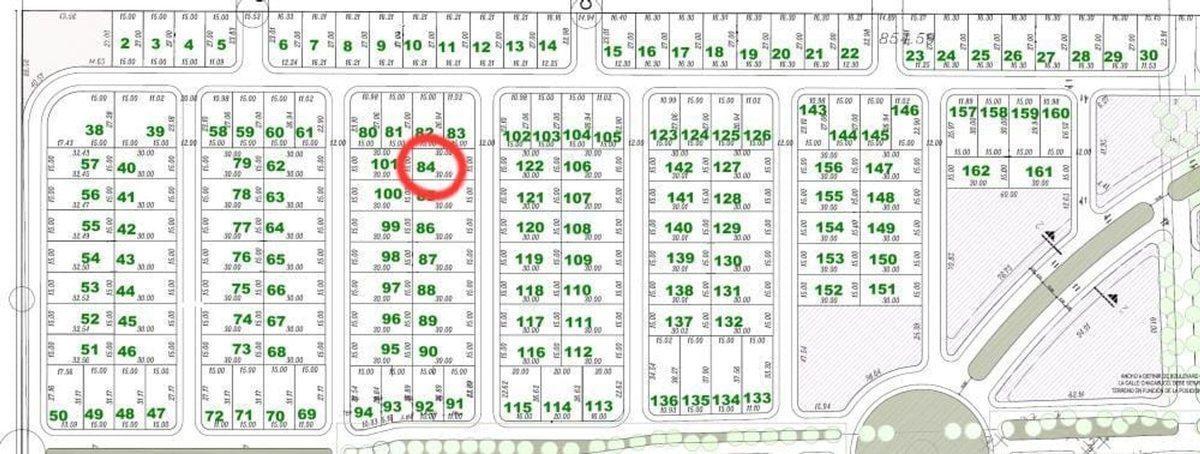 Foto de LOTE BARRIO PRIVADO SAINT JOSEPH VENTA OPORTUNIDAD, imagen 4