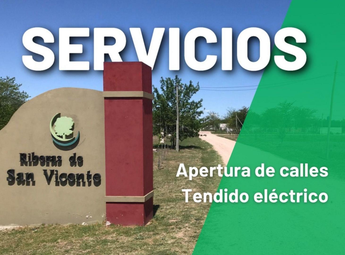 Foto de LOTE VENTA BARRIO PARQUE RIBERAS DE SAN VICENTE, imagen 4