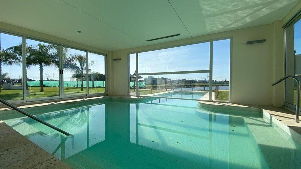 Foto de LOTE EN VENTA DE 1027m2 BARRIO LA ALAMEDA CANNING, imagen 5