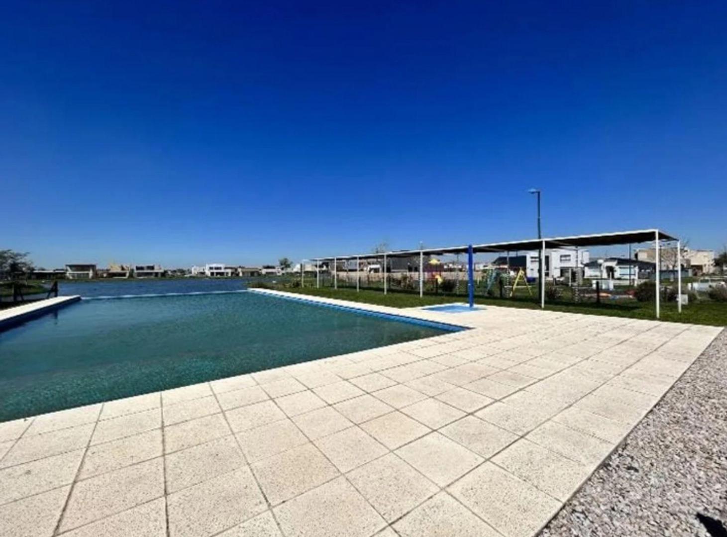 Foto de LOTE EN VENTA CON ESCRITURA 471m² LAGUNA AZUL, imagen 5