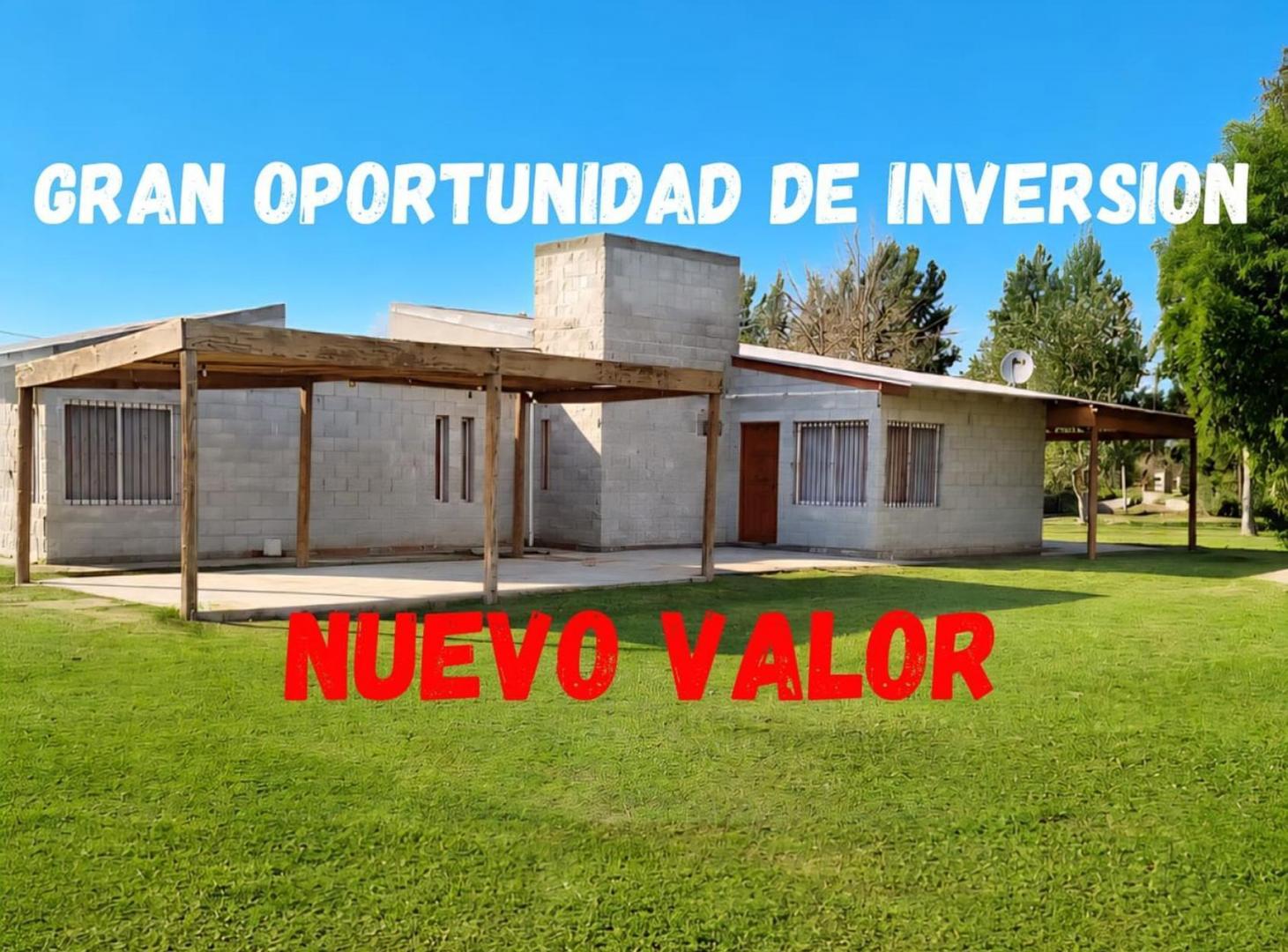 Foto de CASAS EN VENTA 4 AMB Y CASA 3 AMB GUERNICA PARQUE, imagen 5