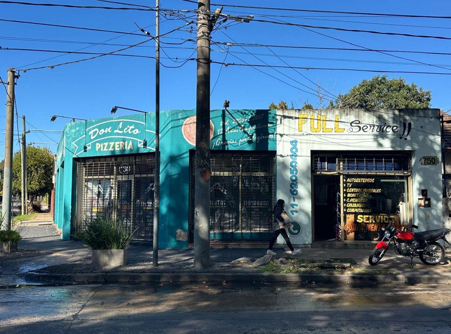 Foto de LOCALES EN VENTA EN CLAYPOLE CON RENTA OPTATIVA, imagen 1