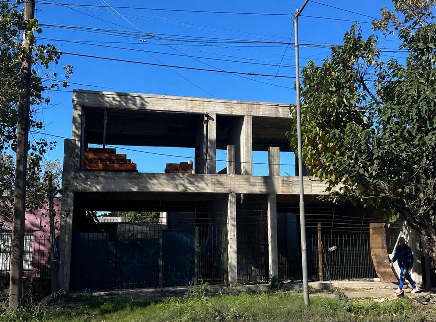 Foto de LOTE EN VENTA CON MEJORAS EN DON ORIONE, imagen 1