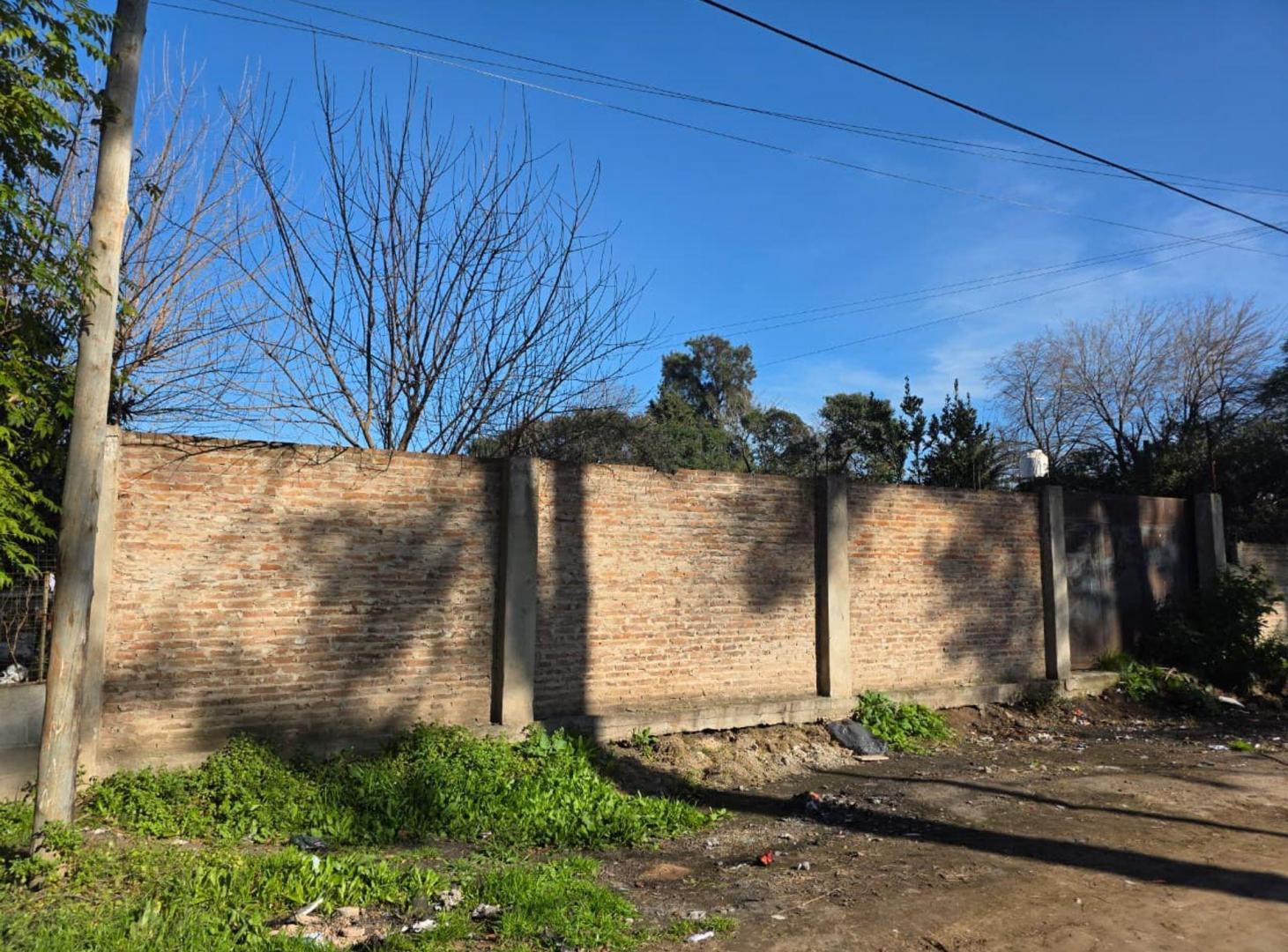 Foto de LOTE EN VENTA LUIS GUILLON, imagen 1