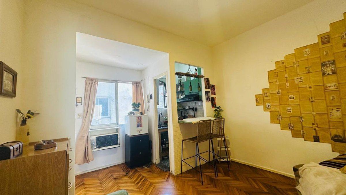 Foto de DEPARTAMENTO 2 AMBIENTES, APTO CRÉDITO, BALVANERA, imagen 1