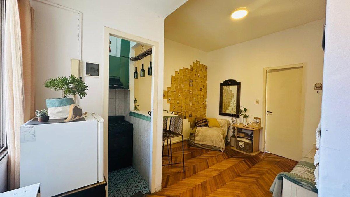 Foto de DEPARTAMENTO 2 AMBIENTES, APTO CRÉDITO, BALVANERA, imagen 5