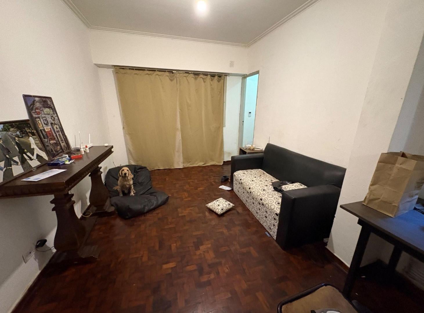 Foto de VENTA DPTO 2 AMB C/PATIO 40,1 M2 SAN CRISTOBAL, imagen 2