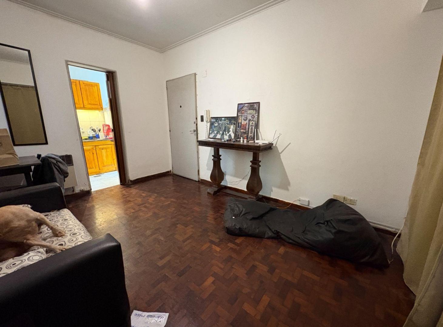 Foto de VENTA DPTO 2 AMB C/PATIO 40,1 M2 SAN CRISTOBAL, imagen 5