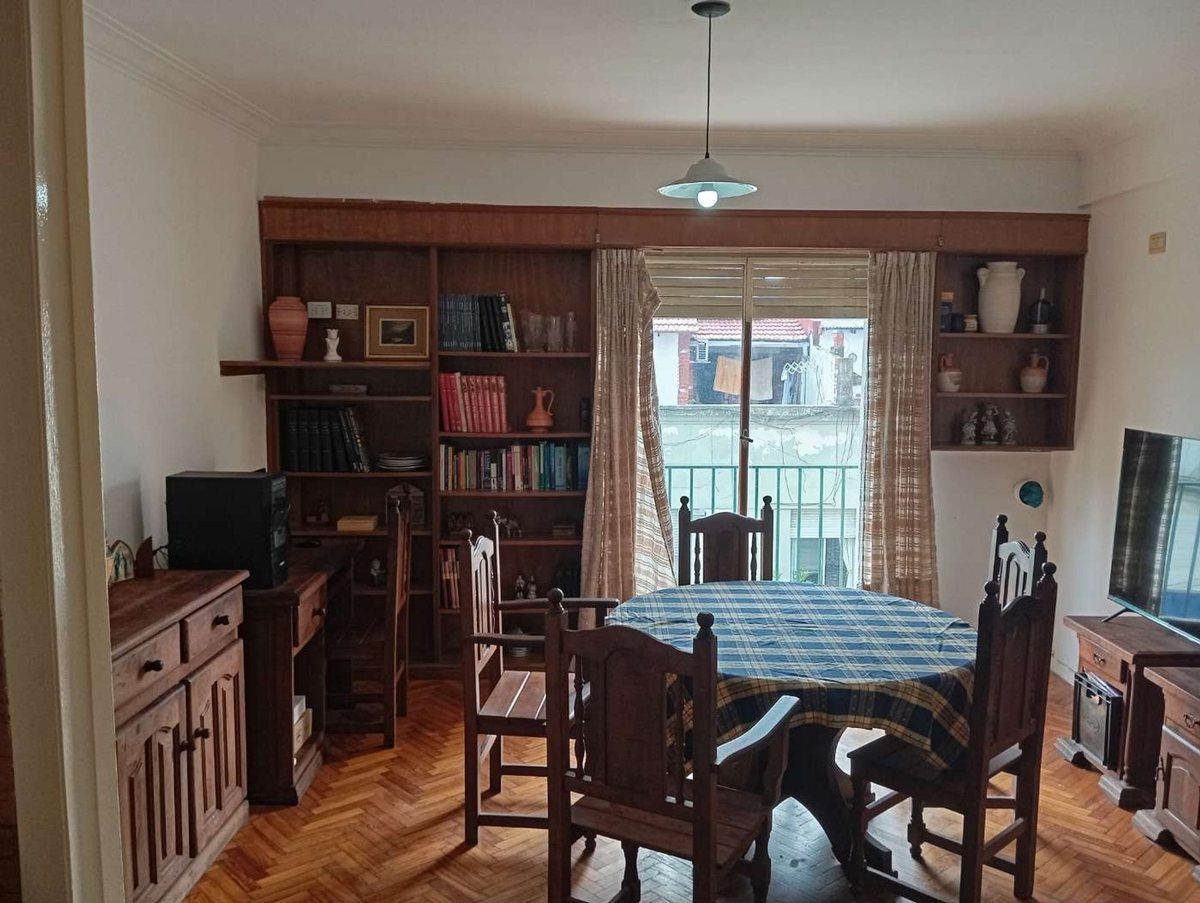 Foto de DEPARTAMENTO 4 AMBIENTES VENTA CABA CON BALCON, imagen 2