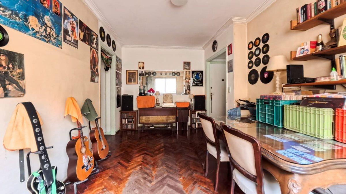 Foto de DEPARTAMENTO 3 AMBIENTES VENTA ALMAGRO APTO CREDIT, imagen 5