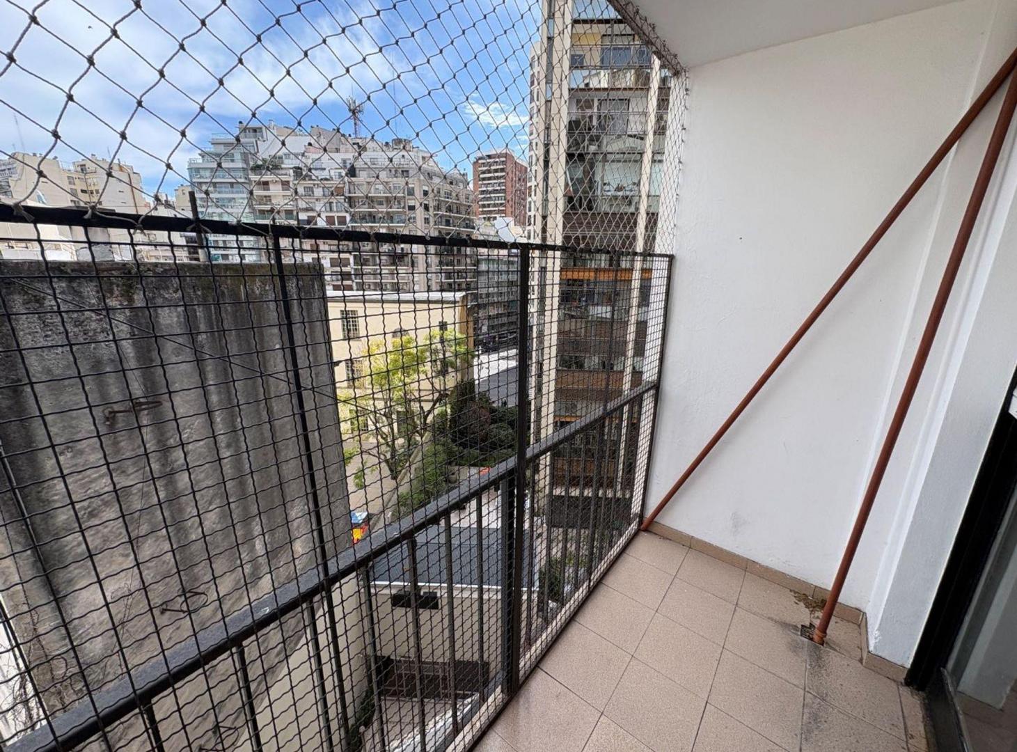 Foto de ALQUILER DPTO 2 AMB C BALCON Y LAVADERO RECOLETA, imagen 5