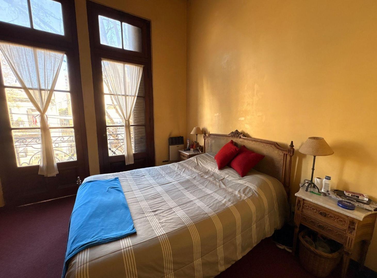 Foto de VENTA PH 3 AMB + DEP LAVADERO Y TERRAZA CABALLITO, imagen 4