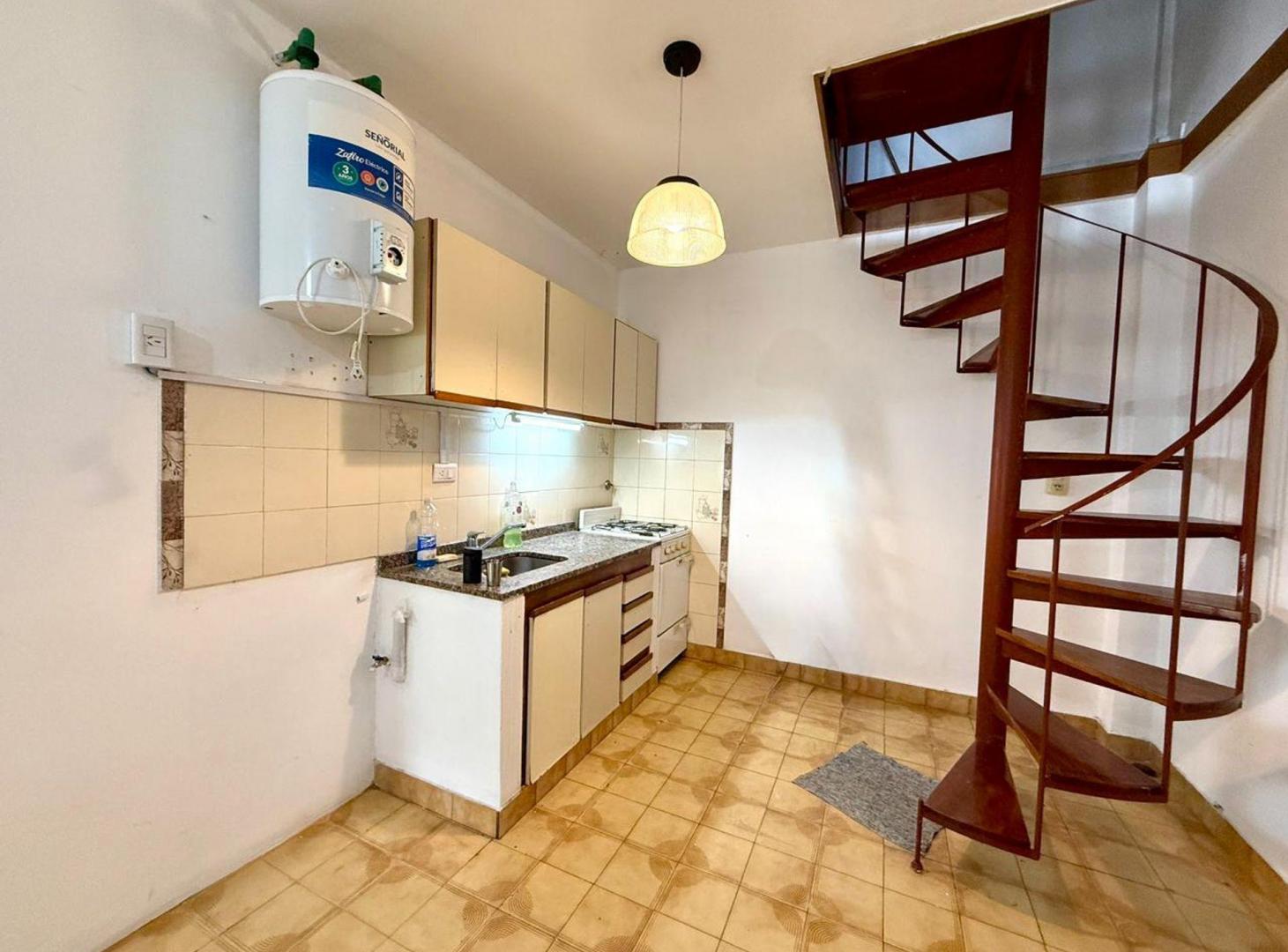 Foto de PH 2 AMBIENTES EN VENTA QUILMES TIPO LOFT, imagen 5