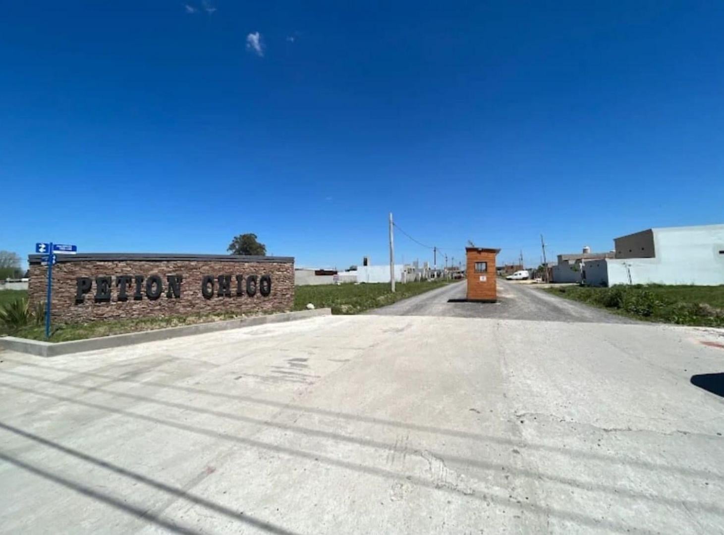 Foto de LOTE EN VENTA PETION CHICO CAÑUELAS, imagen 3