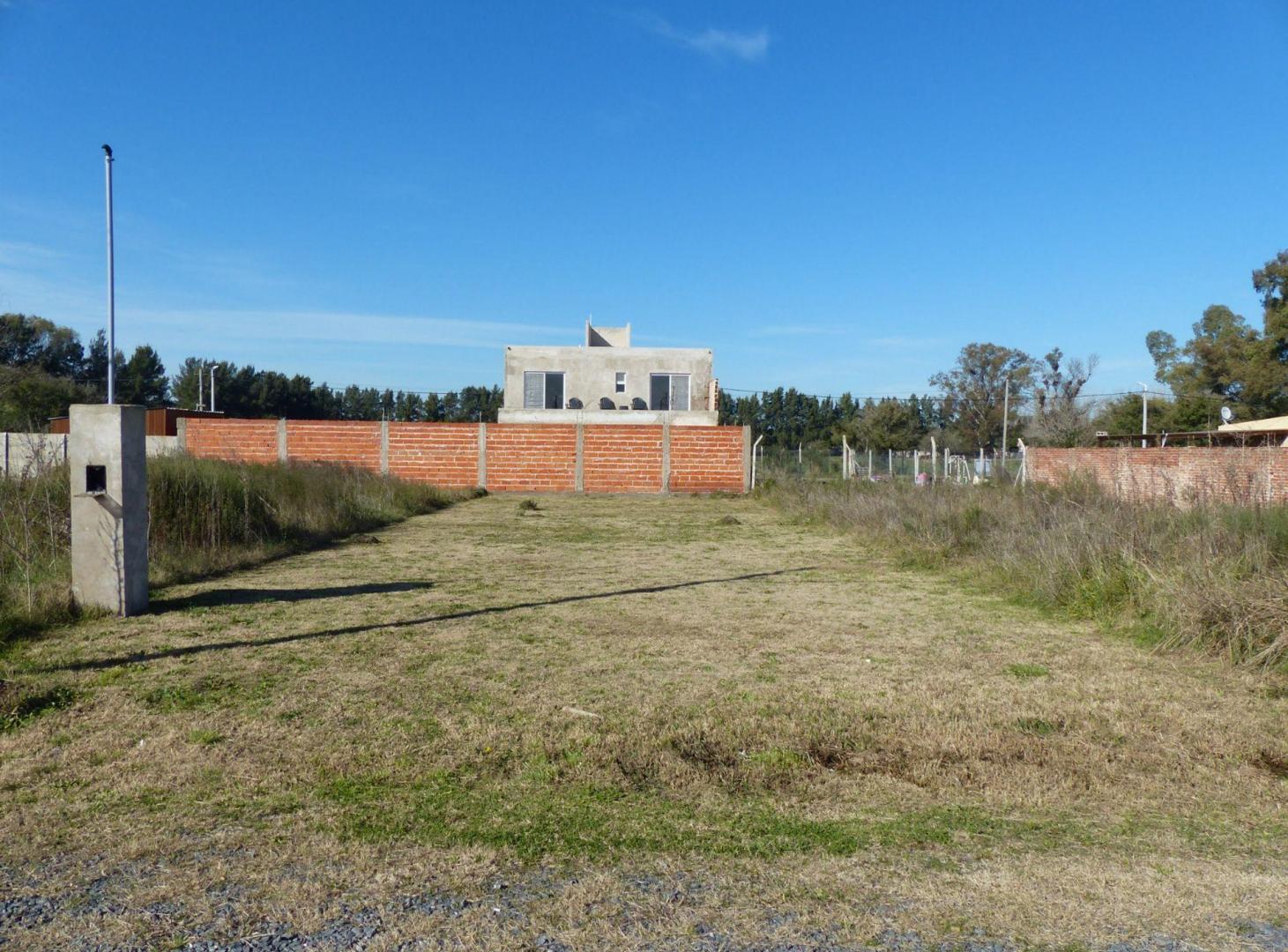 Foto de LOTE EN VENTA PETION CHICO CAÑUELAS, imagen 1