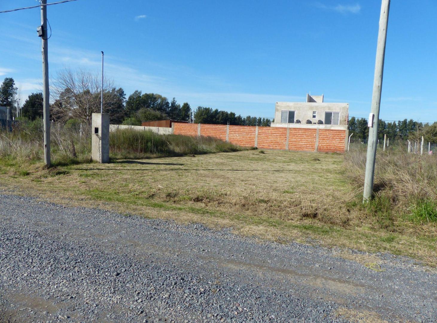 Foto de LOTE EN VENTA PETION CHICO CAÑUELAS, imagen 2