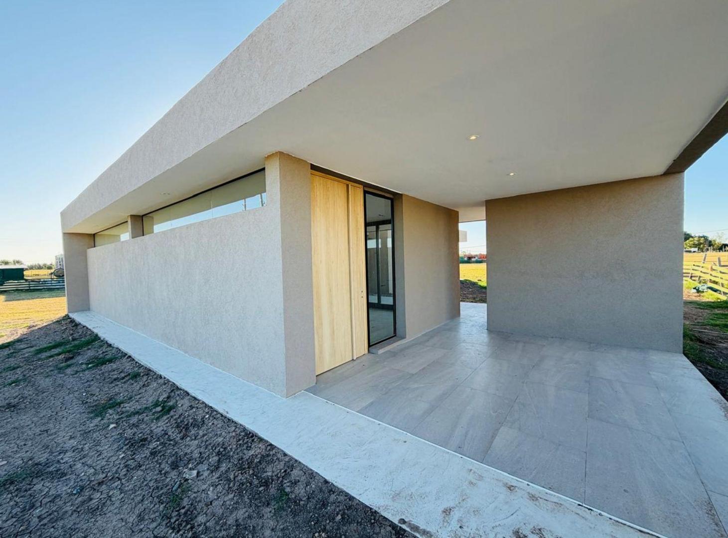 Foto de Casa a estrenar 4 ambientes Venta Fincas Joven, imagen 1