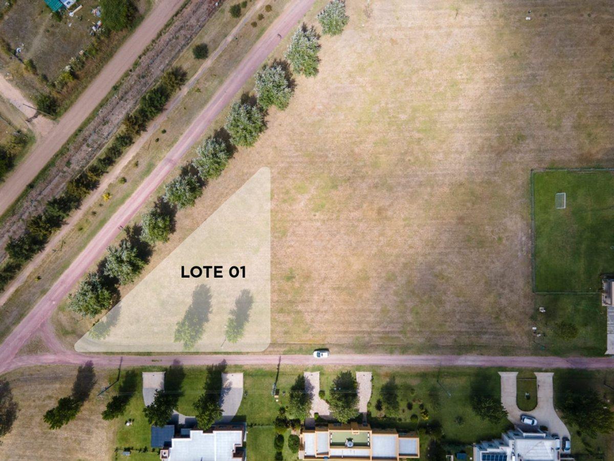 Foto de LOTE 1232mts FINCAS de SAN VICENTE SPORTING VENTA, imagen 2