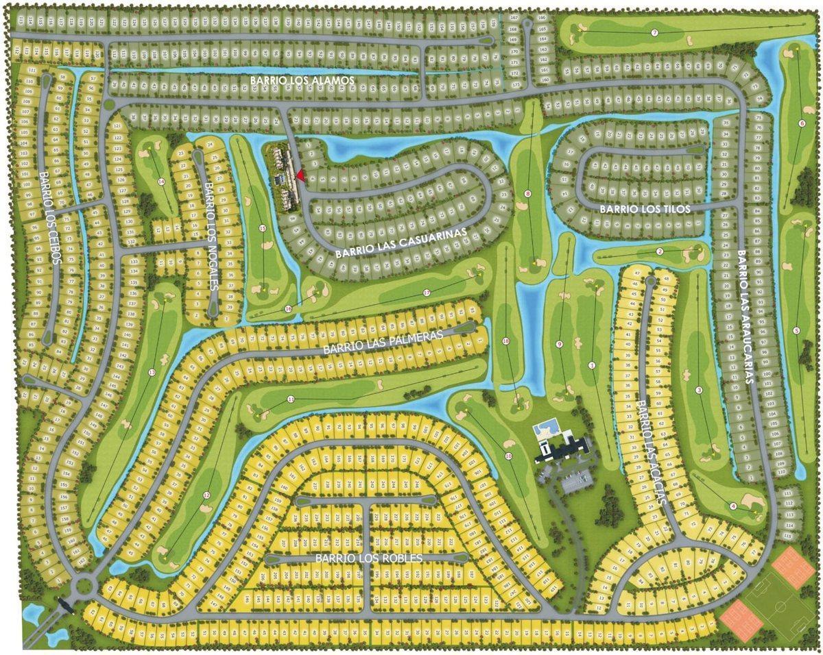 Foto de LOTE EN VENTA EN HARAS DEL SUR III, imagen 5