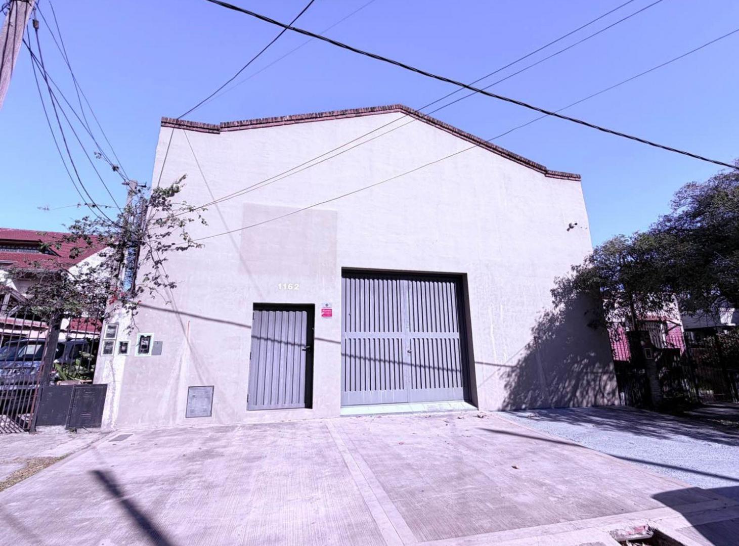 Foto de Galpón/Depósito en venta L. de Zamora c/ trifásica, imagen 1