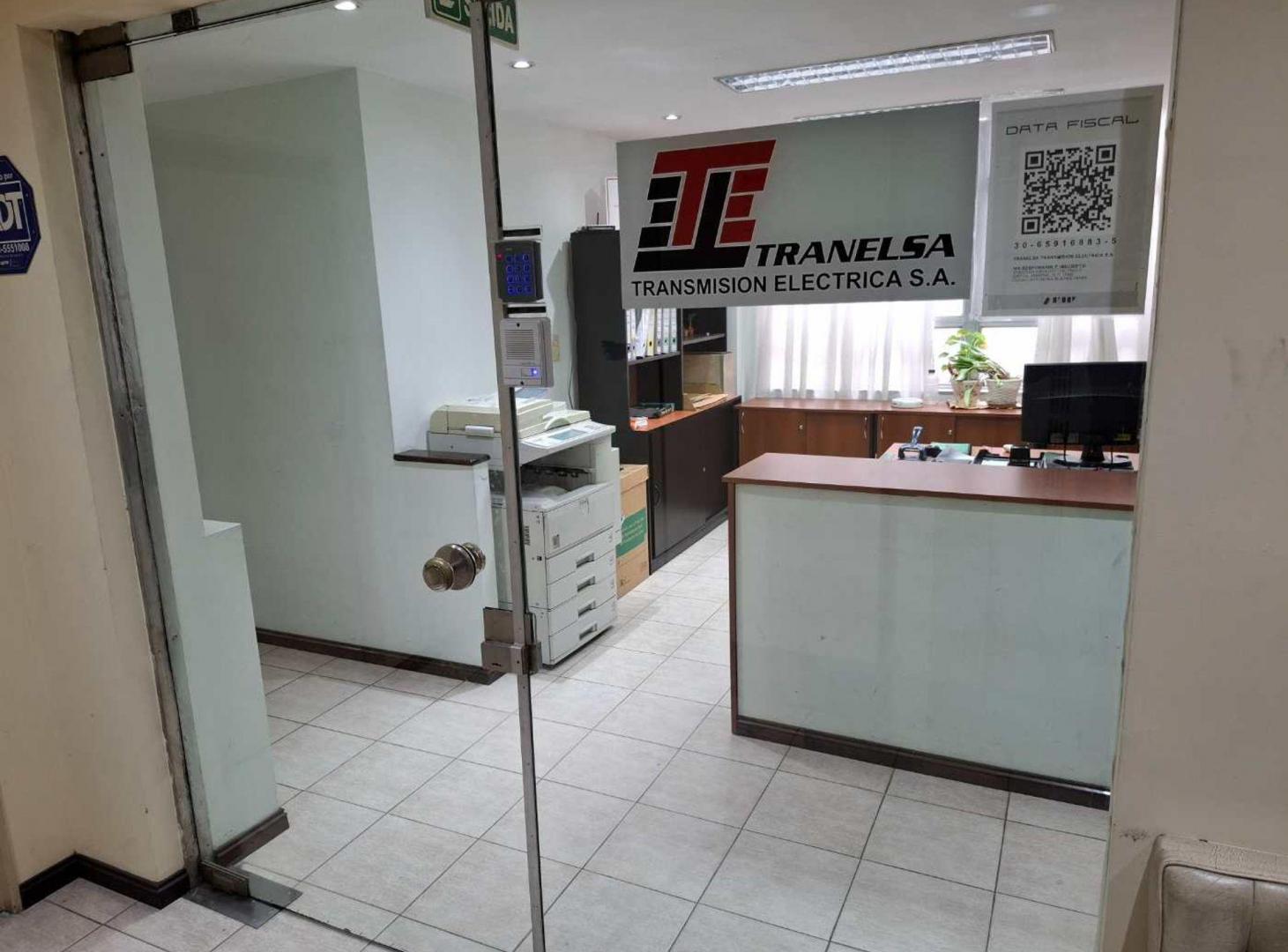 Foto de OFICINA EN VENTA MICROCENTRO PLANTA COMPLETA, imagen 4