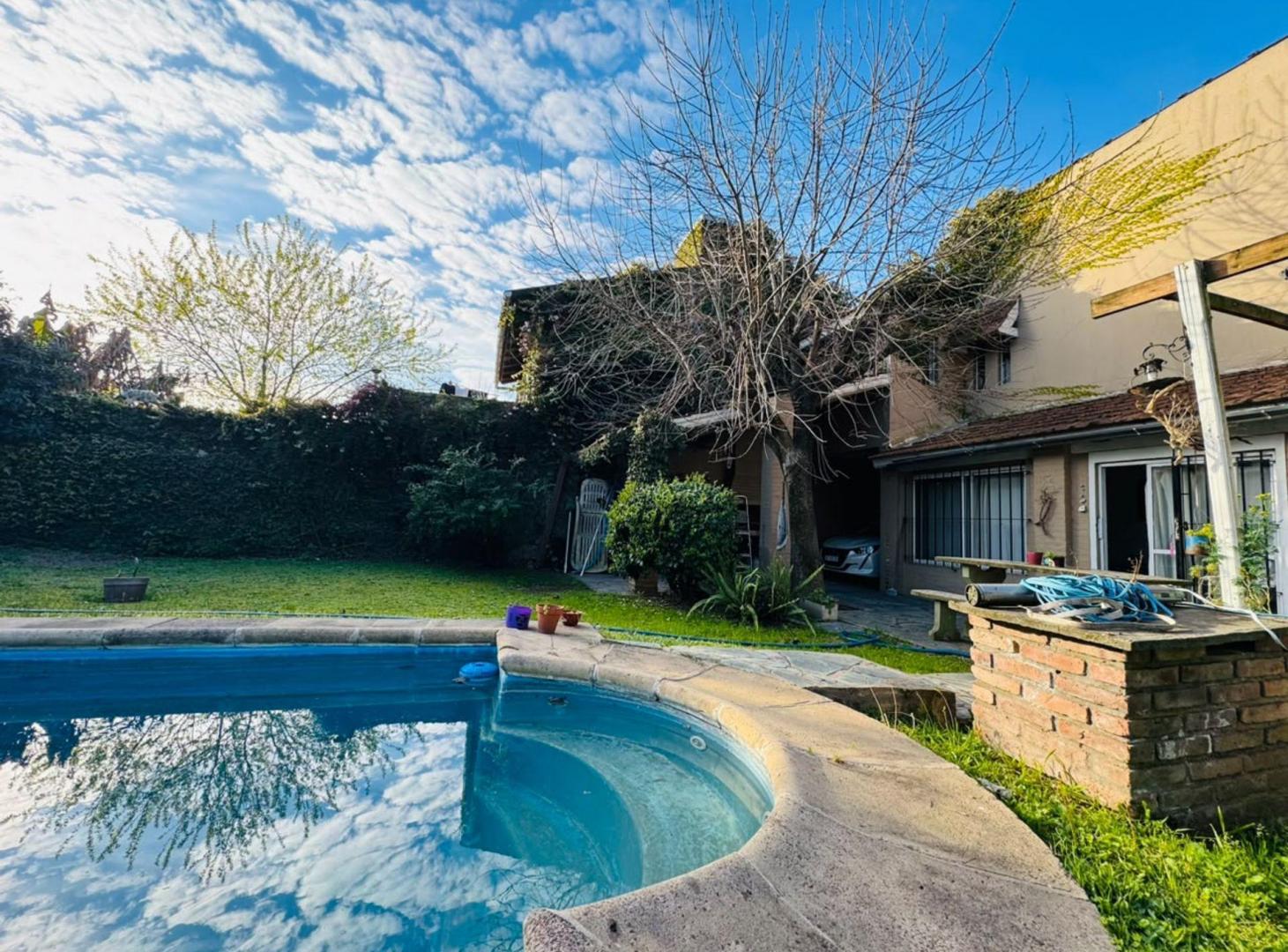 Foto de VENTA HERMOSA CASA, EN DOS PLANTAS EN MONTE GRANDE, imagen 1