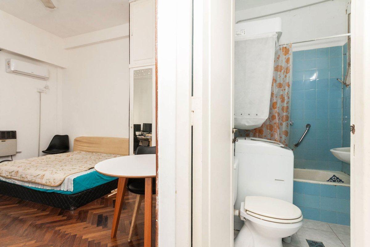 Foto de DEPTO. Monoambiente VENTA Microcentro al frente, imagen 5