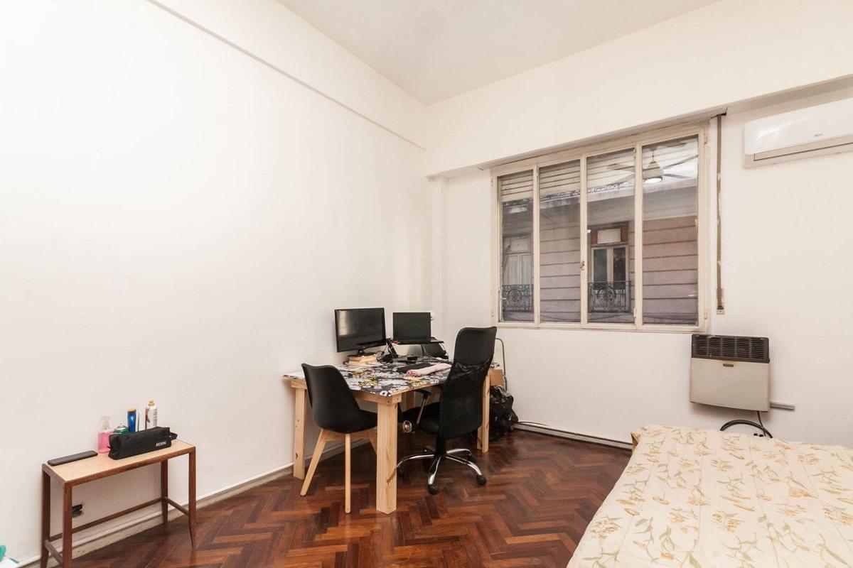 Foto de DEPTO. Monoambiente VENTA Microcentro al frente, imagen 3