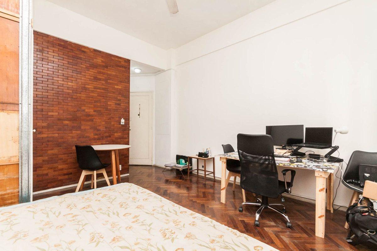 Foto de DEPTO. Monoambiente VENTA Microcentro al frente, imagen 2