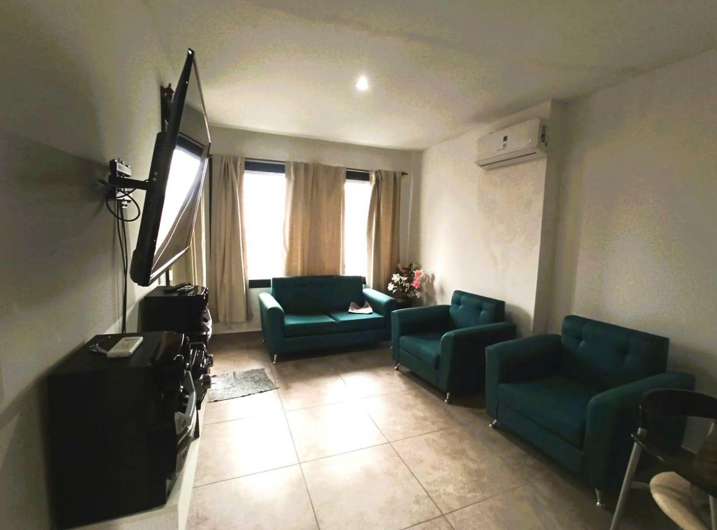 Foto de DEPARTAMENTO DOS AMBIENTES MONTE GRANDE Y TERRAZA, imagen 5