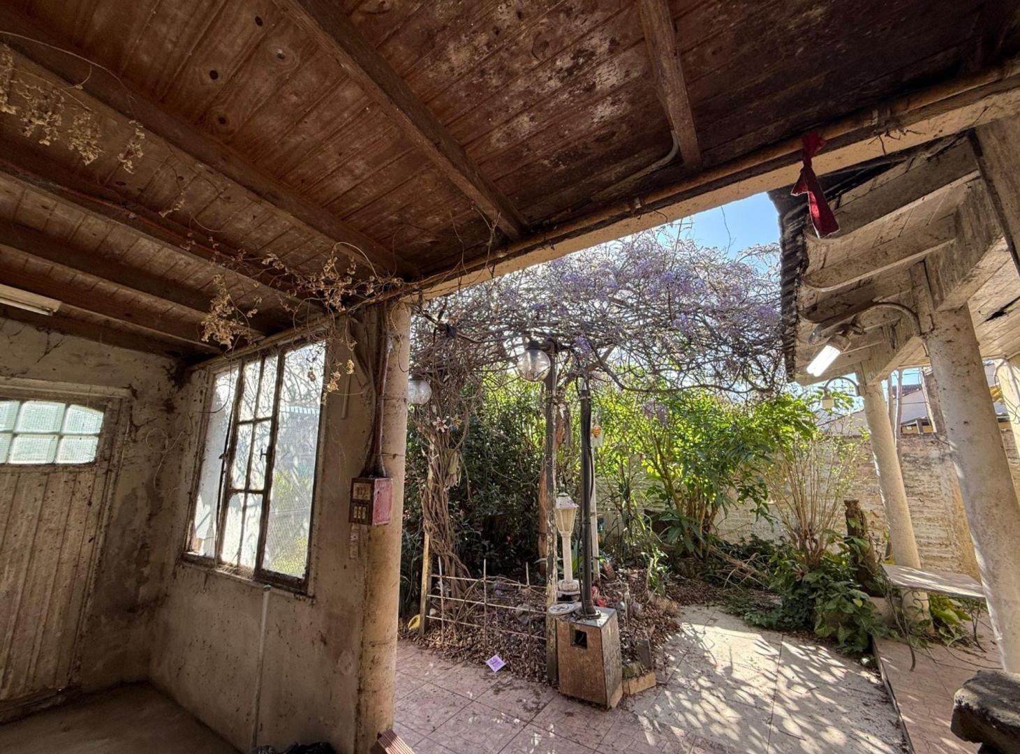 Foto de CASA 2 AMBIENTES EN VENTA A REFACCIONAR LONGCHAMPS, imagen 5