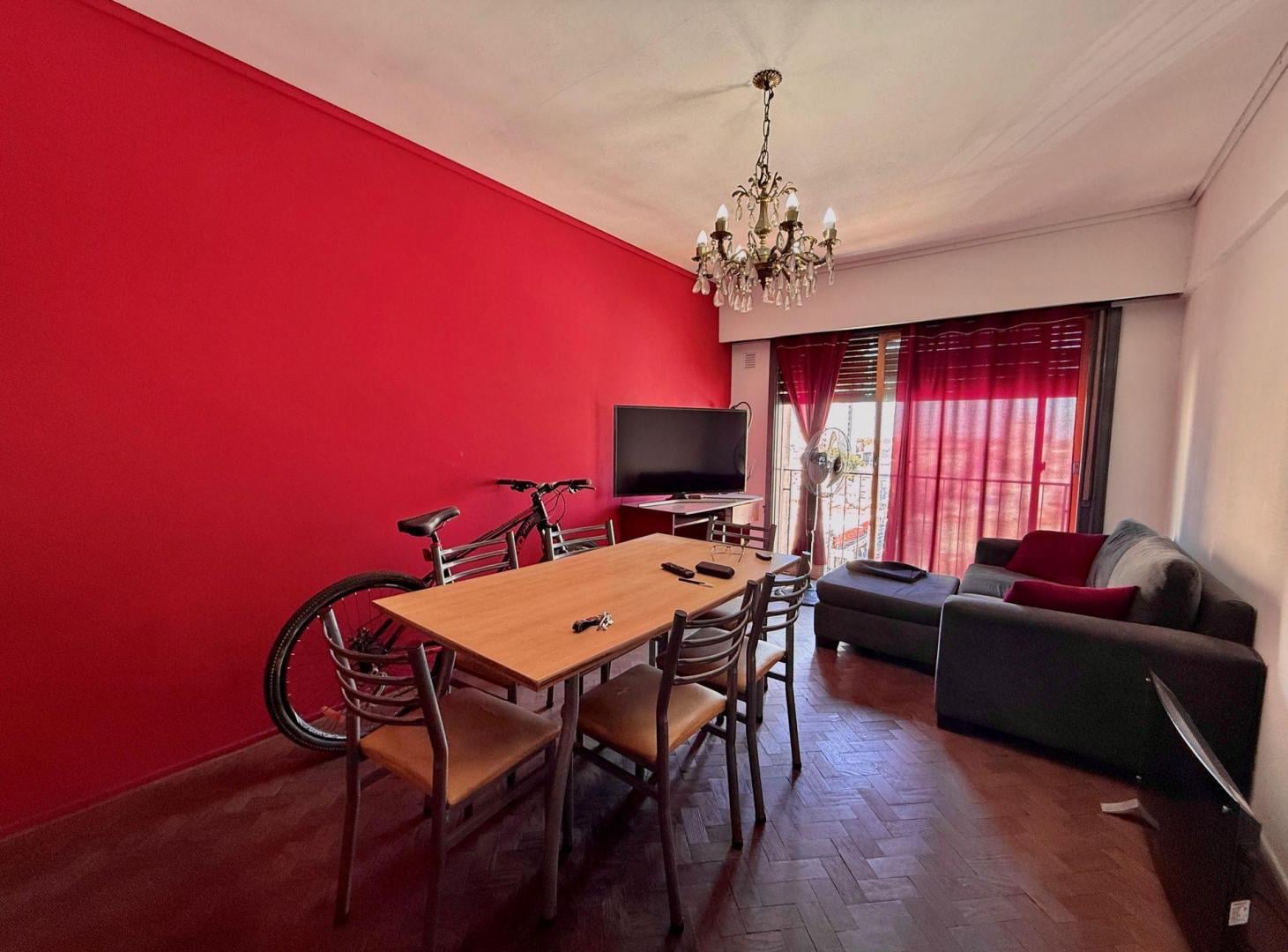 Foto de DEPARTAMENTO 2 AMBIENTES EN VENTA EN LOMAS CENTRO, imagen 3
