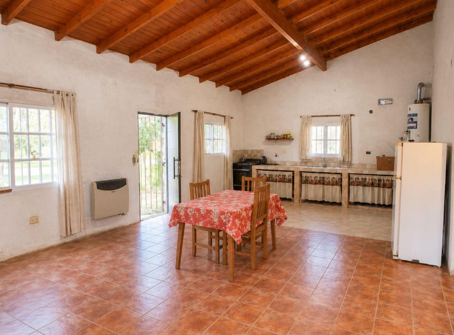 Foto de CASA 3 AMBIENTES VENTA CON PARQUE SAN VICENTE, imagen 5