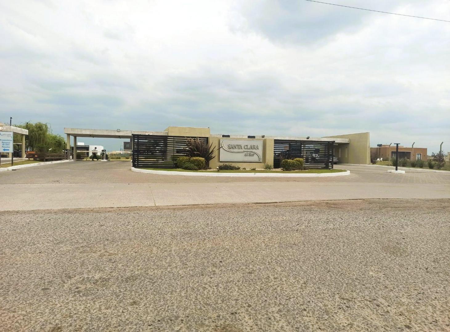Foto de LOTE VENTA SANTA CLARA AL SUR, FRENTE A LAGUNA, imagen 1