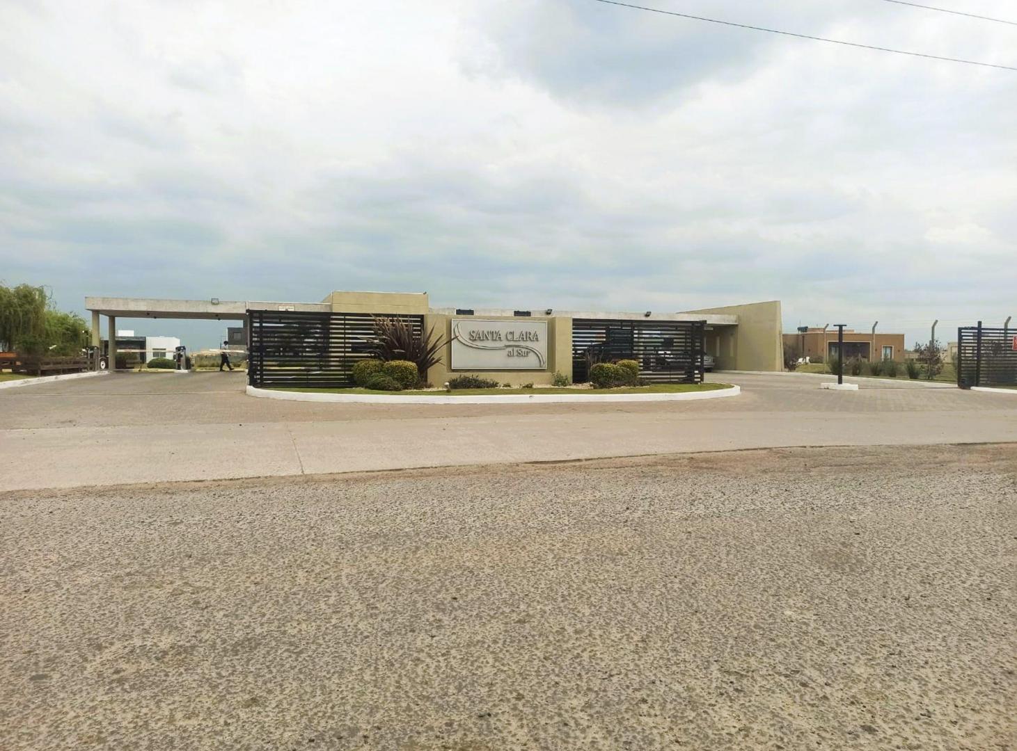 Foto de LOTE VENTA SANTA CLARA AL SUR, FRENTE A LAGUNA, imagen 2