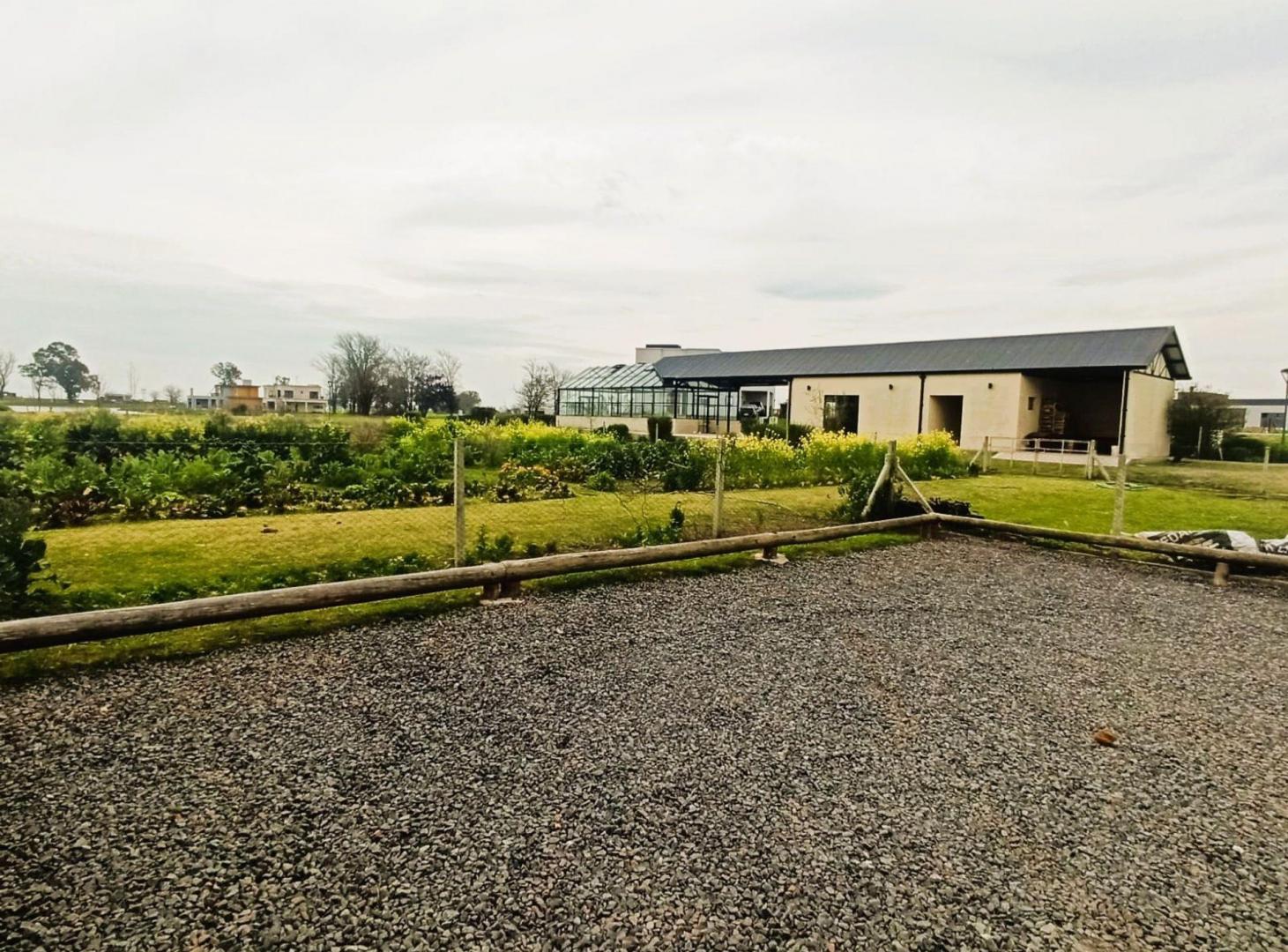 Foto de LOTE VENTA SANTA CLARA AL SUR, FRENTE A LAGUNA, imagen 5
