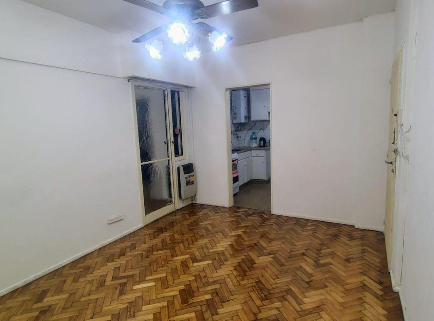 Foto de DEPARTAMENTO EN ALQUILER 2 AMBIENTES BALVANERA, imagen 3