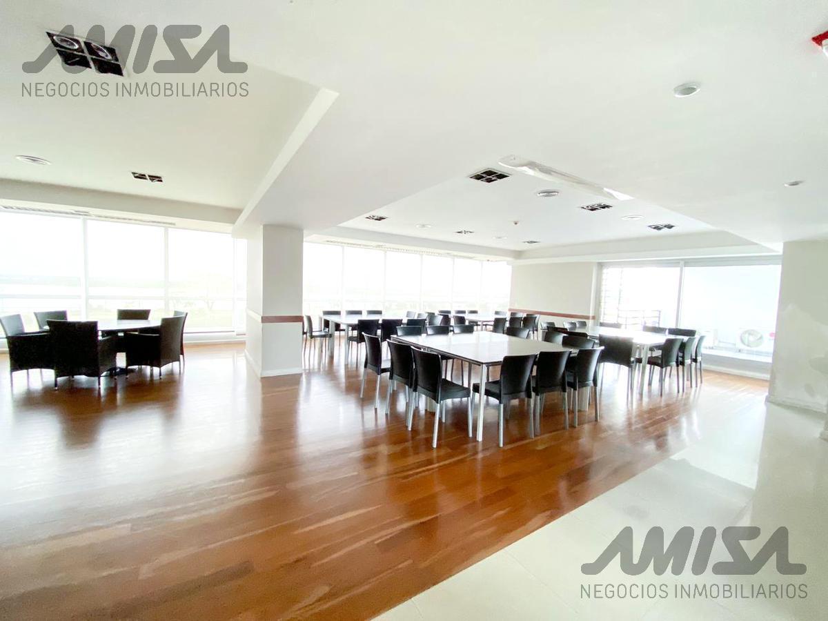 Espectacular Departamento Torre Dolfines Guaraní 3