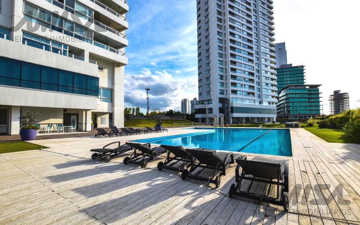 Espectacular Departamento Torre Dolfines Guaraní 3