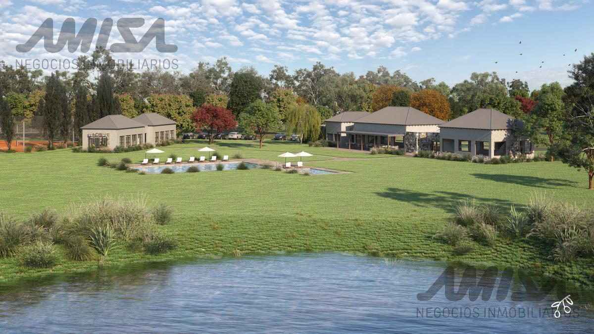 Terreno en Venta en La Finca 1 Country Club Funes 4