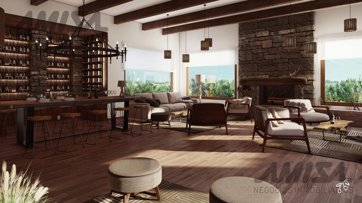 Terreno en Venta en La Finca 1 Country Club Funes 3