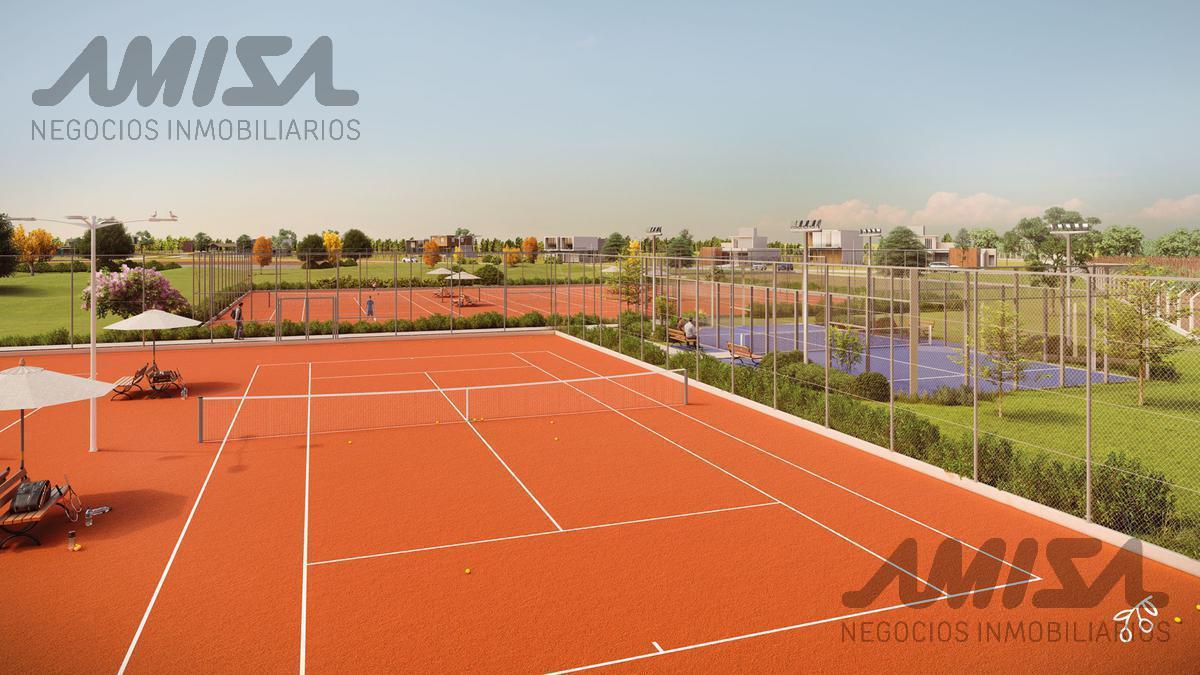 Terreno en Venta en La Finca 1 Country Club Funes 5
