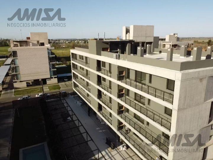 Departamento en Fisherton 3