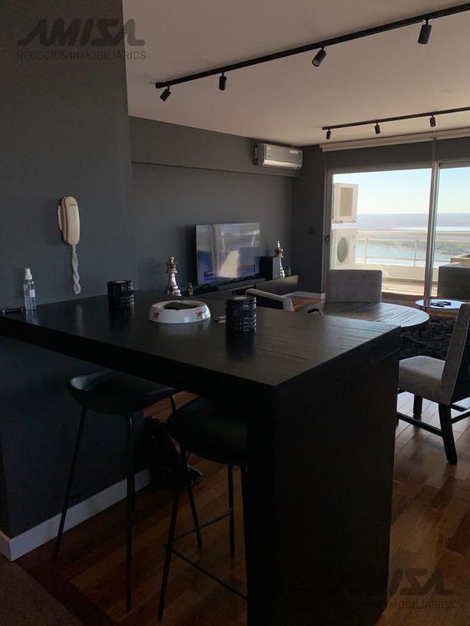 Departamento de 2 Dorm. en Venta en Torre Maui Puerto Norte Rosario 3