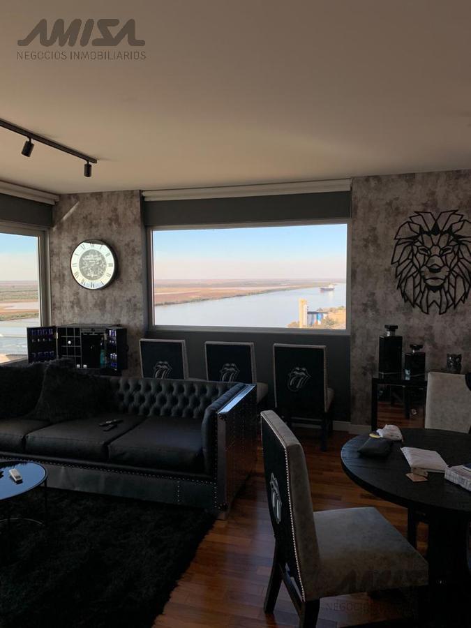 Departamento de 2 Dorm. en Venta en Torre Maui Puerto Norte Rosario 1