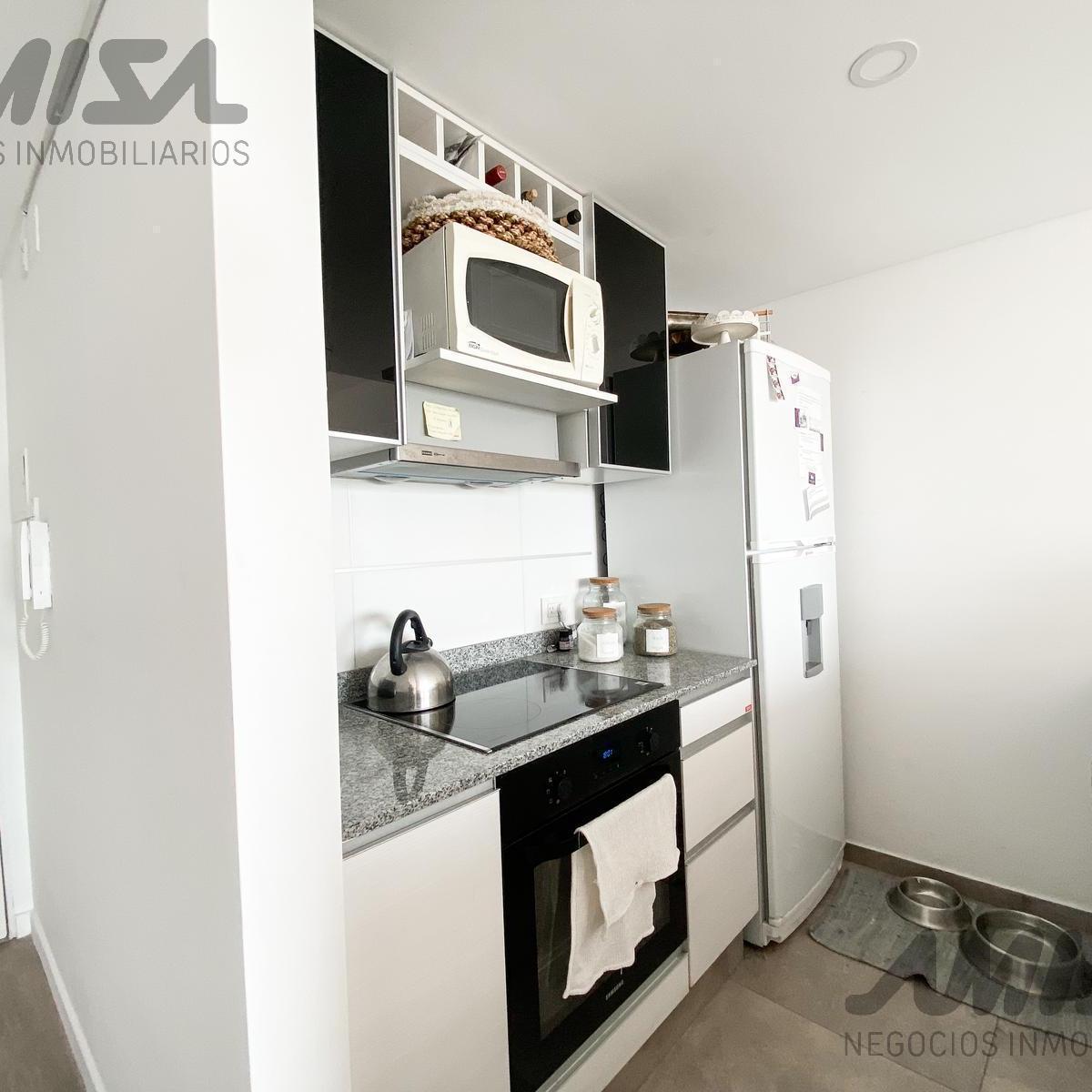 Departamento en Venta de 1 Dormitorio en Torre Arealis - Puerto Norte 4