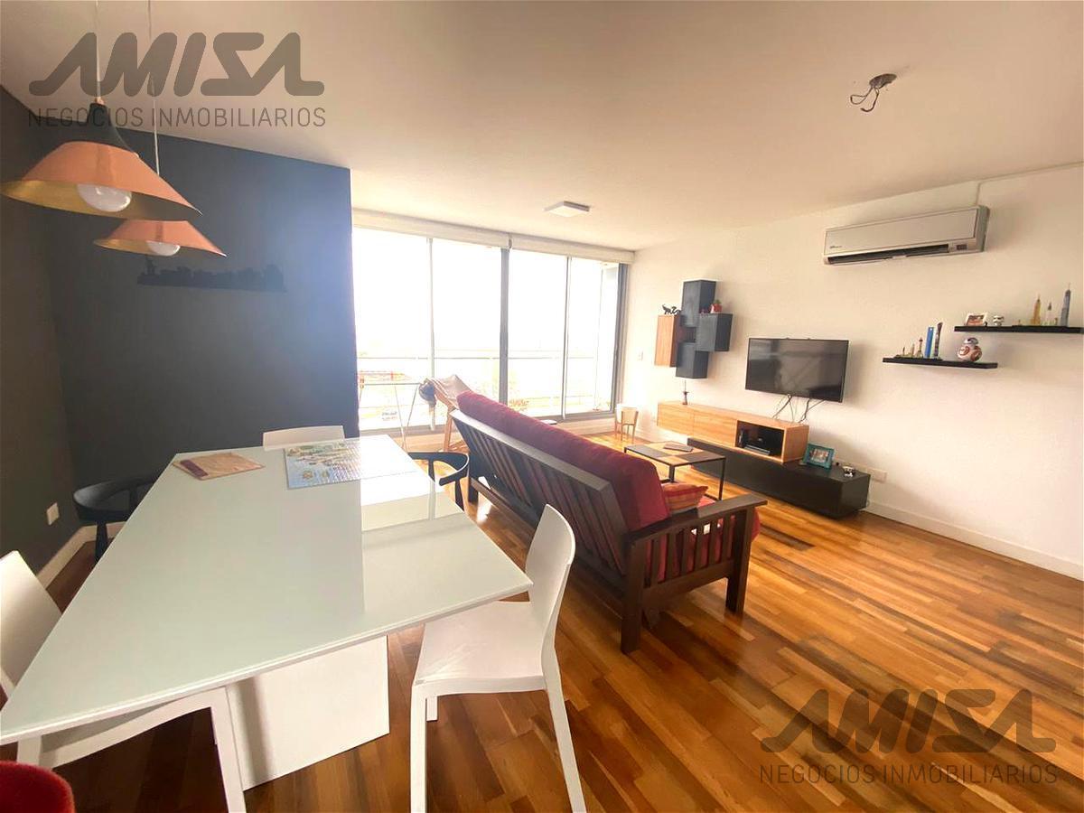 Foto de VENTA DEPARTAMENTO DE 1 DORMITORIO CON COCHERA - FORUM PUERTO NORTE, imagen 1