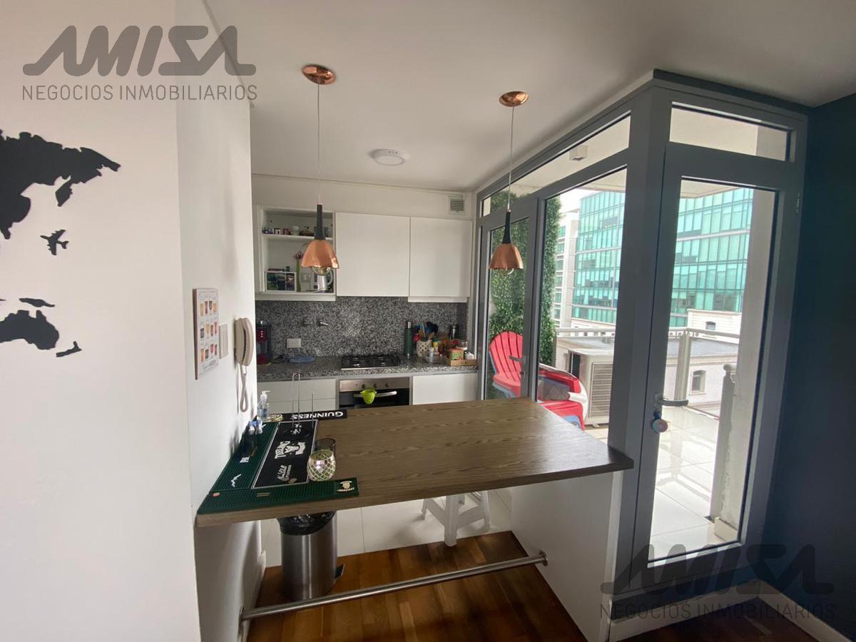 Foto de VENTA DEPARTAMENTO DE 1 DORMITORIO CON COCHERA - FORUM PUERTO NORTE, imagen 5